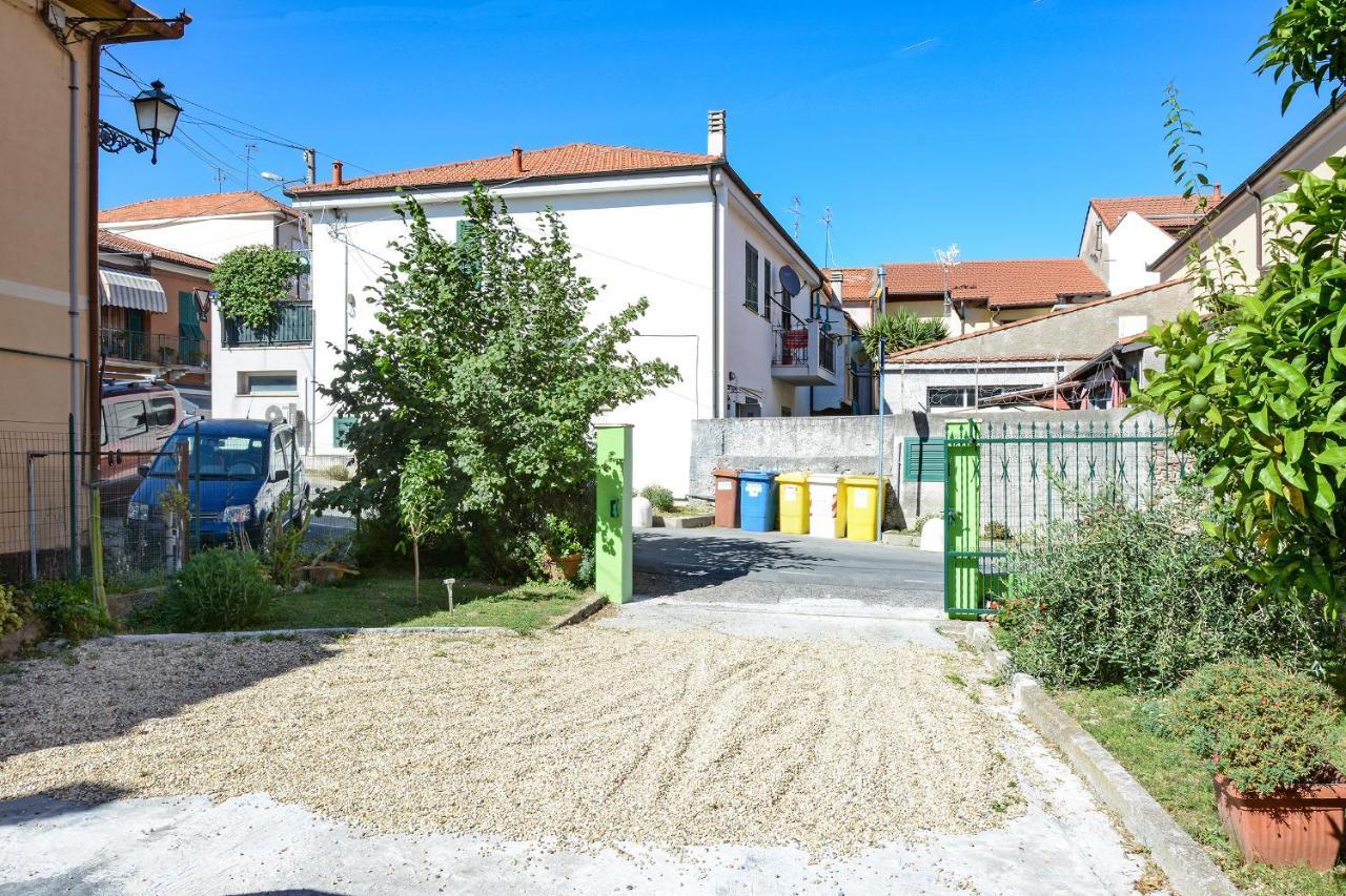 Agriturismo La Casa Degli Zii Albenga Ngoại thất bức ảnh
