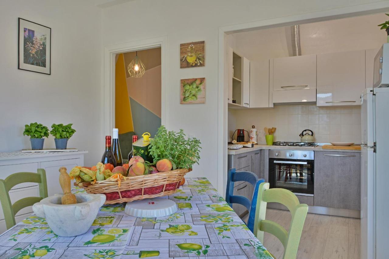 Agriturismo La Casa Degli Zii Albenga Ngoại thất bức ảnh