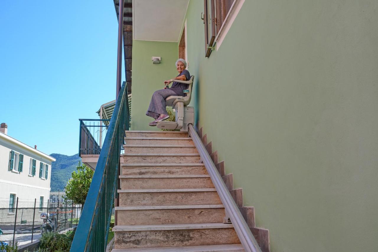 Agriturismo La Casa Degli Zii Albenga Ngoại thất bức ảnh