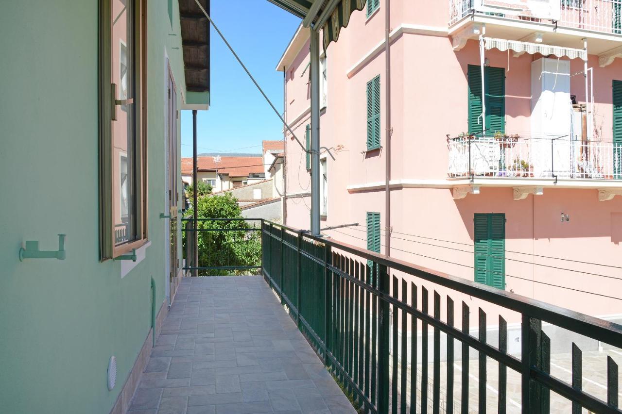 Agriturismo La Casa Degli Zii Albenga Ngoại thất bức ảnh