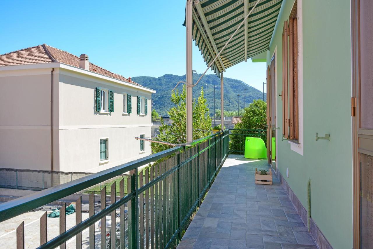 Agriturismo La Casa Degli Zii Albenga Ngoại thất bức ảnh