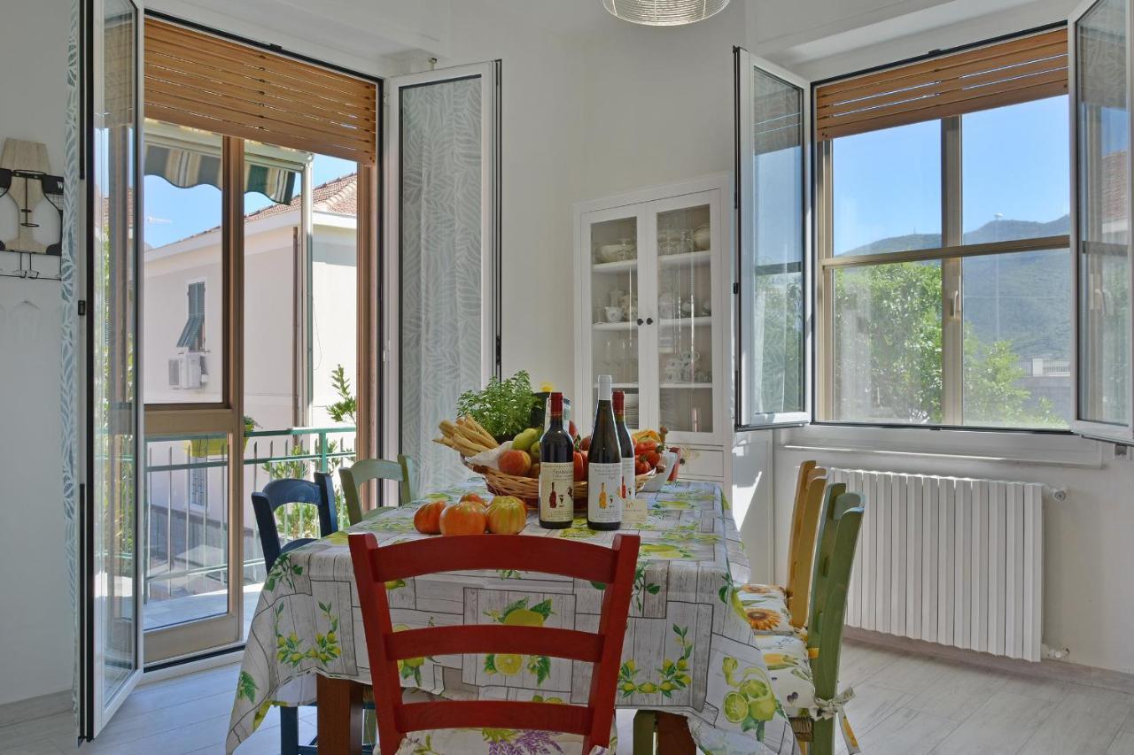 Agriturismo La Casa Degli Zii Albenga Ngoại thất bức ảnh