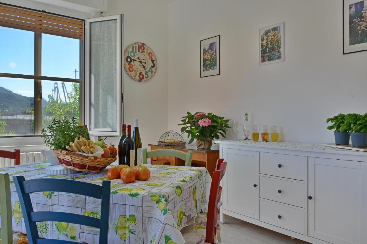 Agriturismo La Casa Degli Zii Albenga Ngoại thất bức ảnh