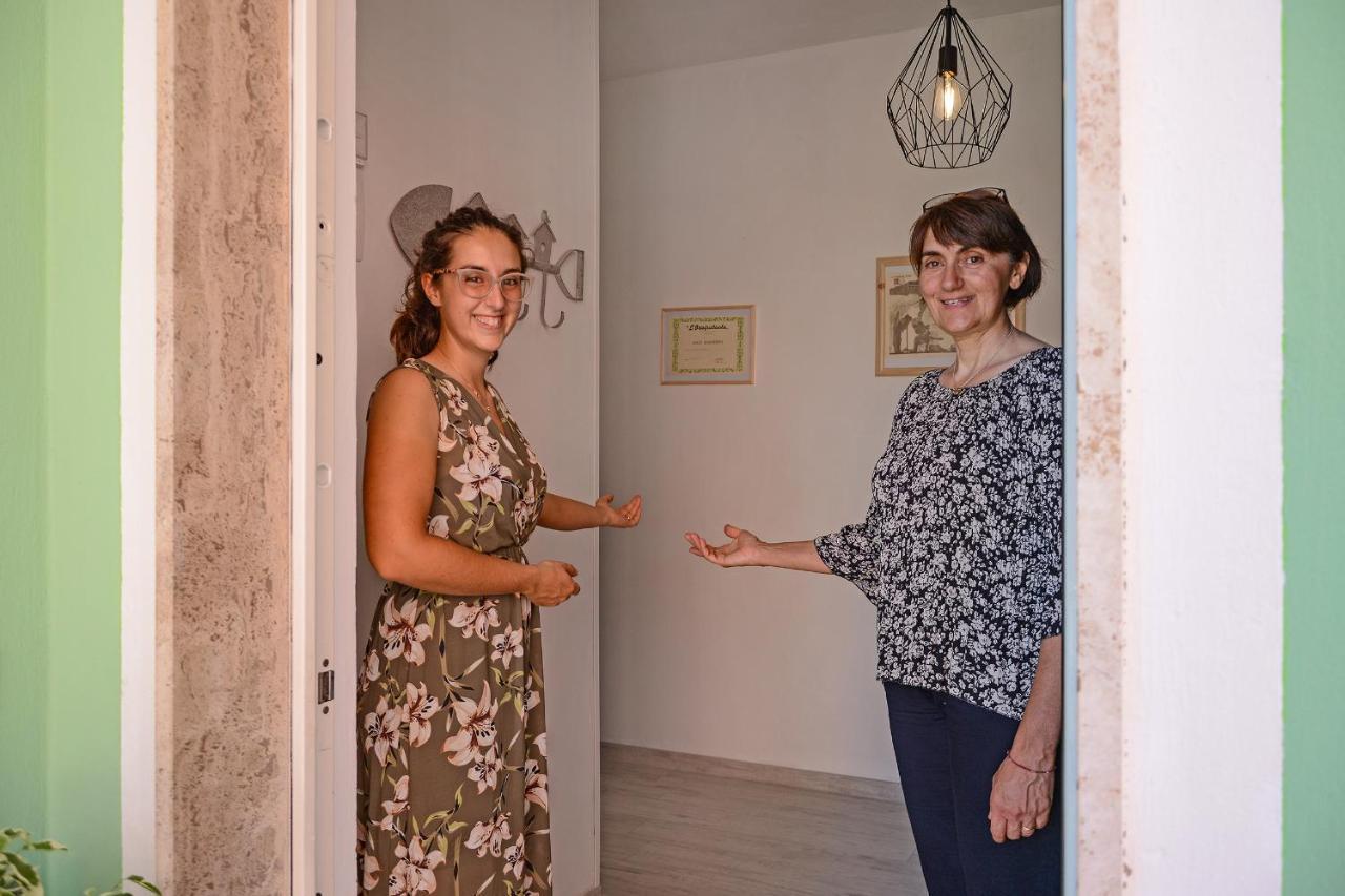 Agriturismo La Casa Degli Zii Albenga Ngoại thất bức ảnh